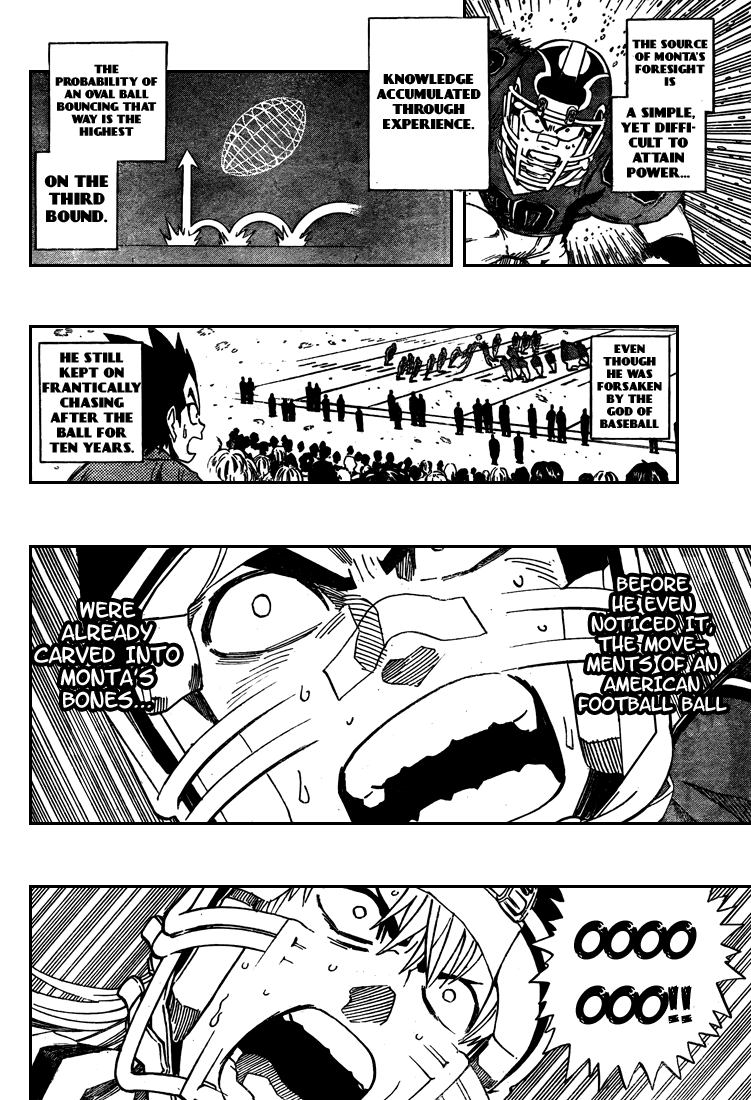 Eyeshield 21 Chapter 302 - Page 14