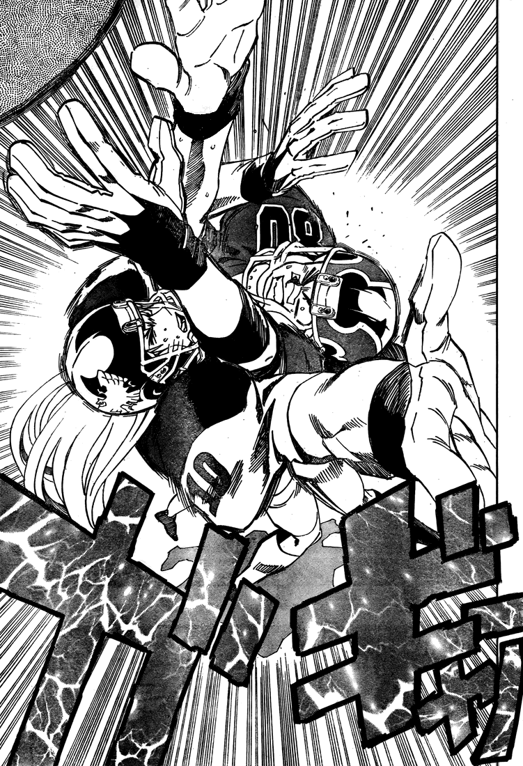 Eyeshield 21 Chapter 302 - Page 15