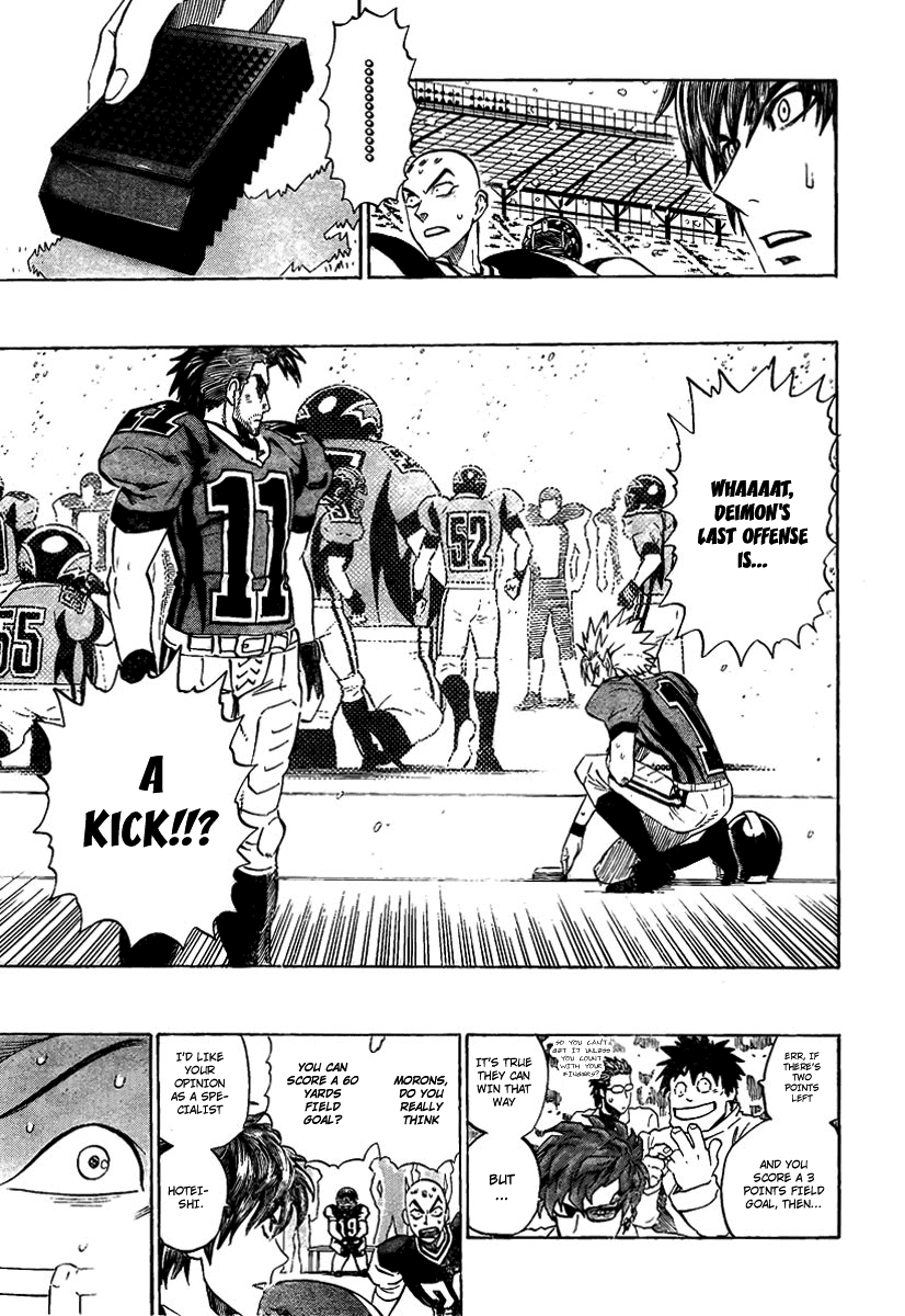Eyeshield 21 Chapter 303 - Page 9
