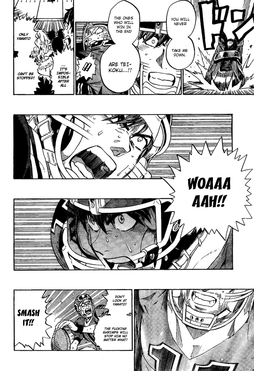 Eyeshield 21 Chapter 303 - Page 17