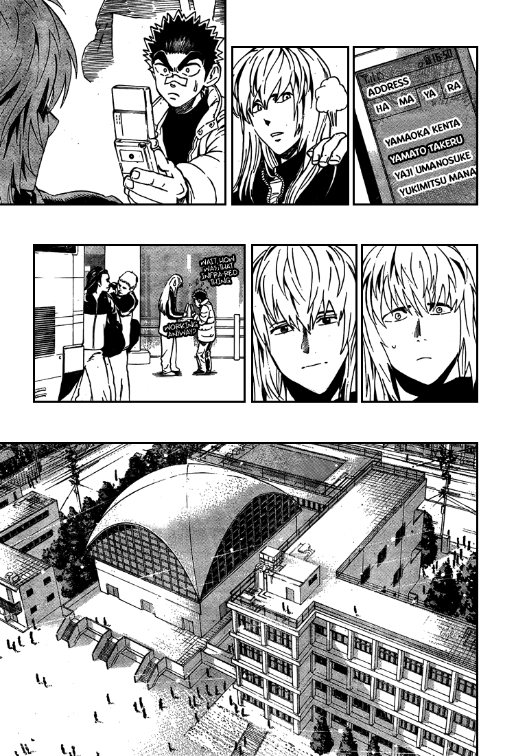 Eyeshield 21 Chapter 305 - Page 5