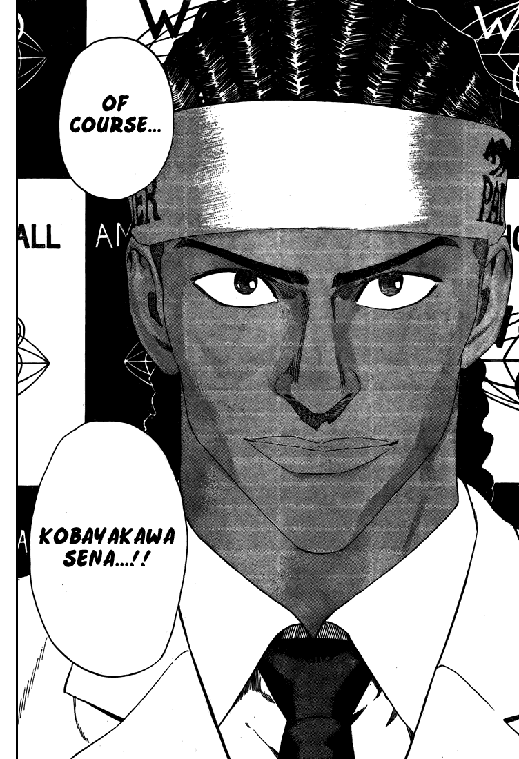 Eyeshield 21 Chapter 305 - Page 19