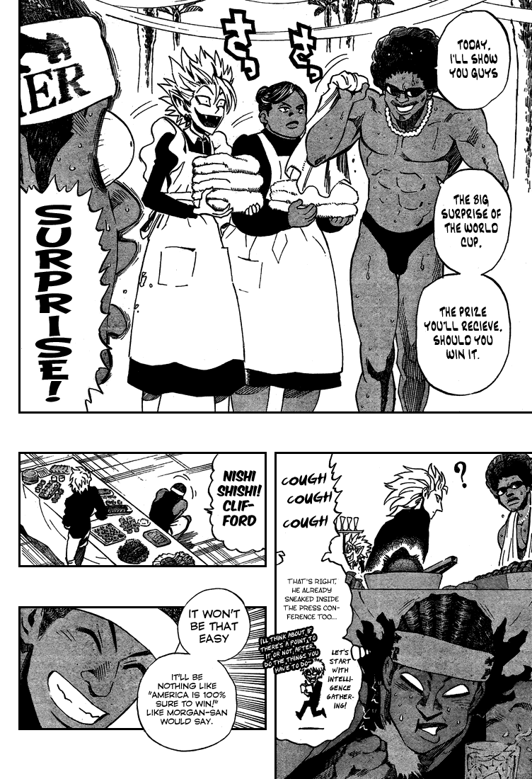 Eyeshield 21 Chapter 306 - Page 6