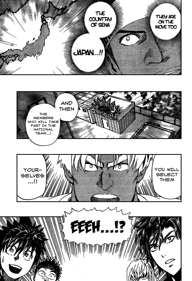 Eyeshield 21 Chapter 306 - Page 7