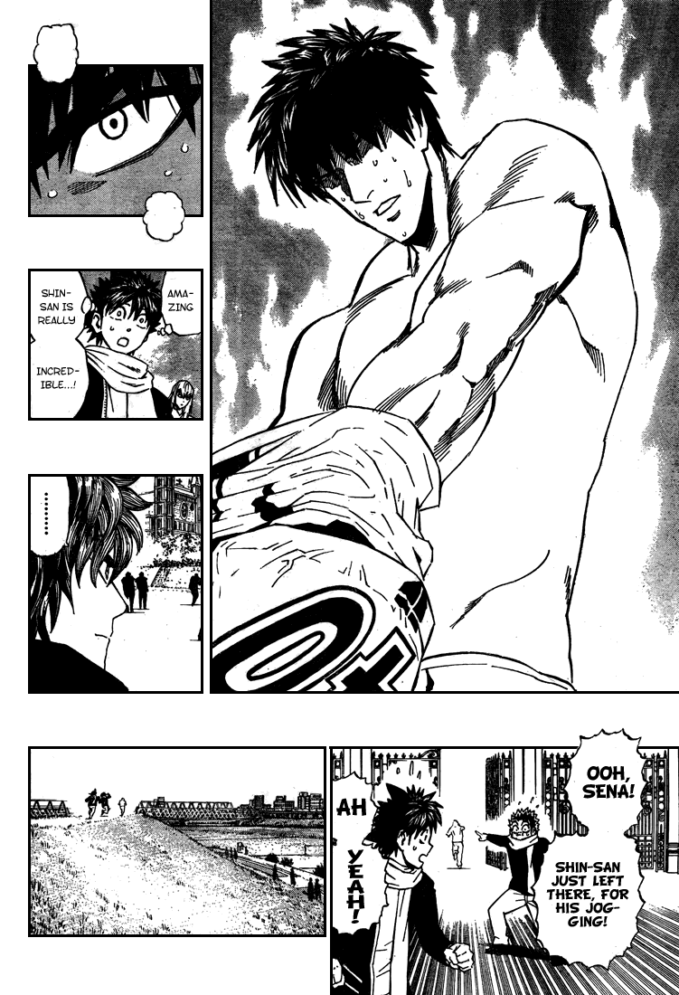 Eyeshield 21 Chapter 306 - Page 11