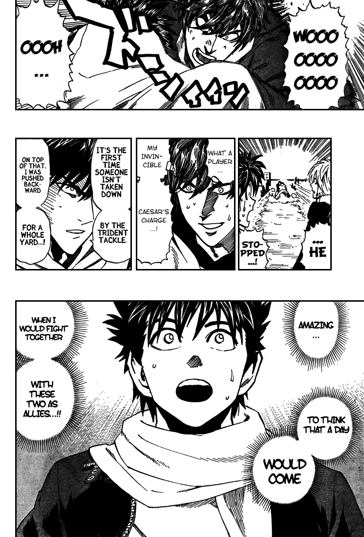Eyeshield 21 Chapter 306 - Page 15