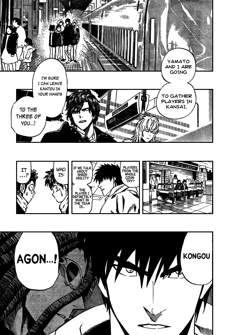 Eyeshield 21 Chapter 306 - Page 16