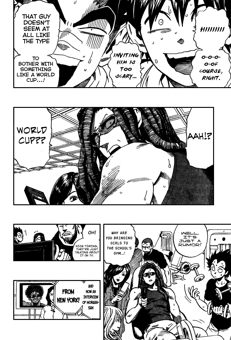Eyeshield 21 Chapter 306 - Page 17