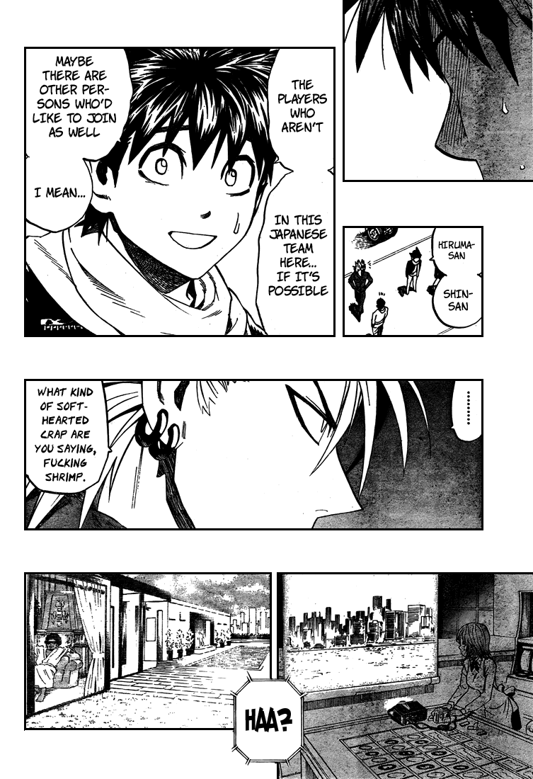 Eyeshield 21 Chapter 307 - Page 13