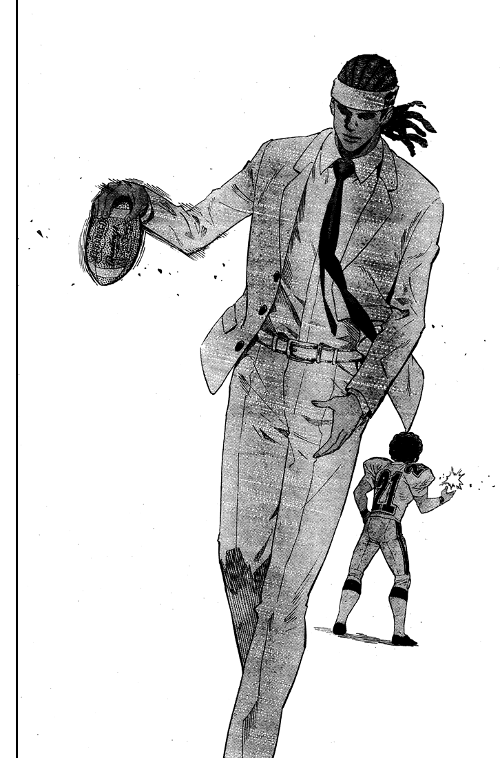 Eyeshield 21 Chapter 307 - Page 17