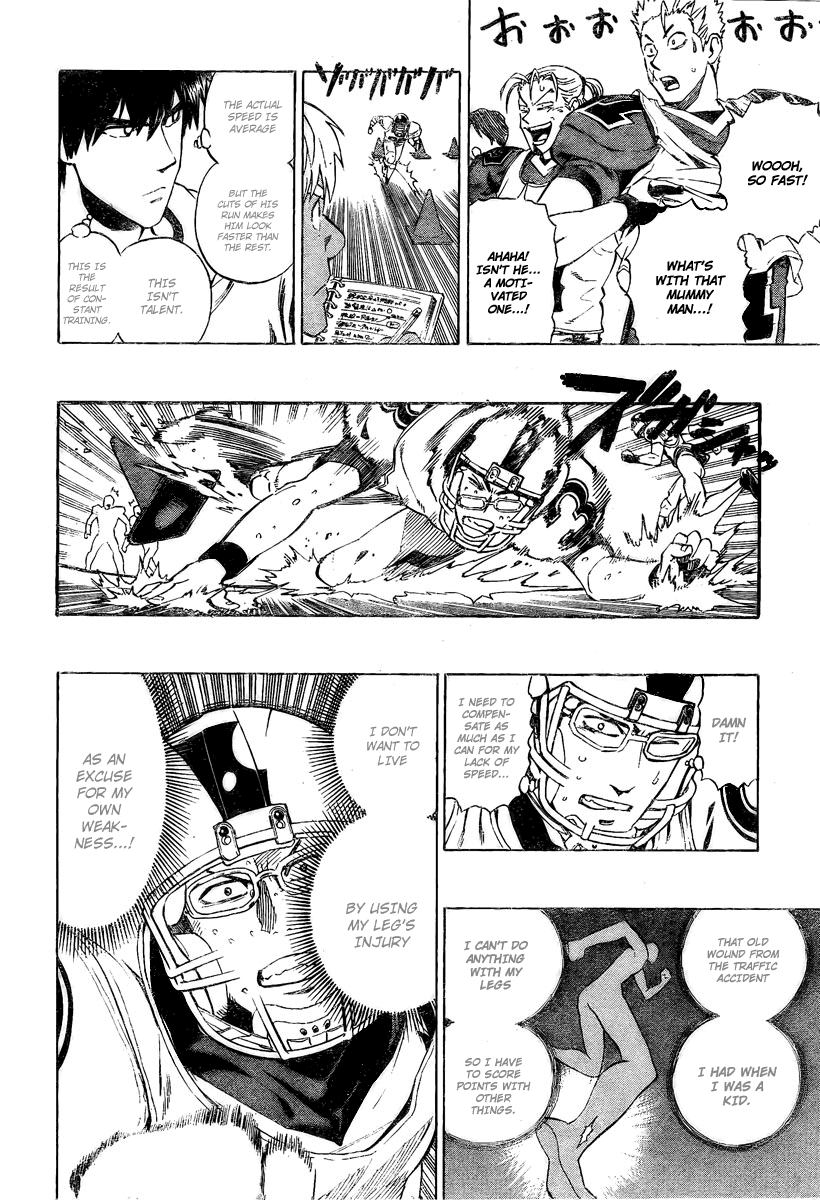 Eyeshield 21 Chapter 308 - Page 6