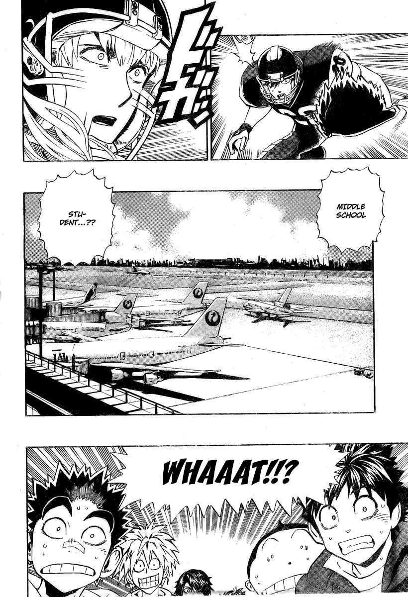 Eyeshield 21 Chapter 308 - Page 10
