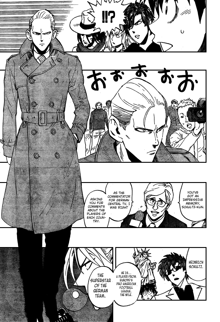 Eyeshield 21 Chapter 309 - Page 5
