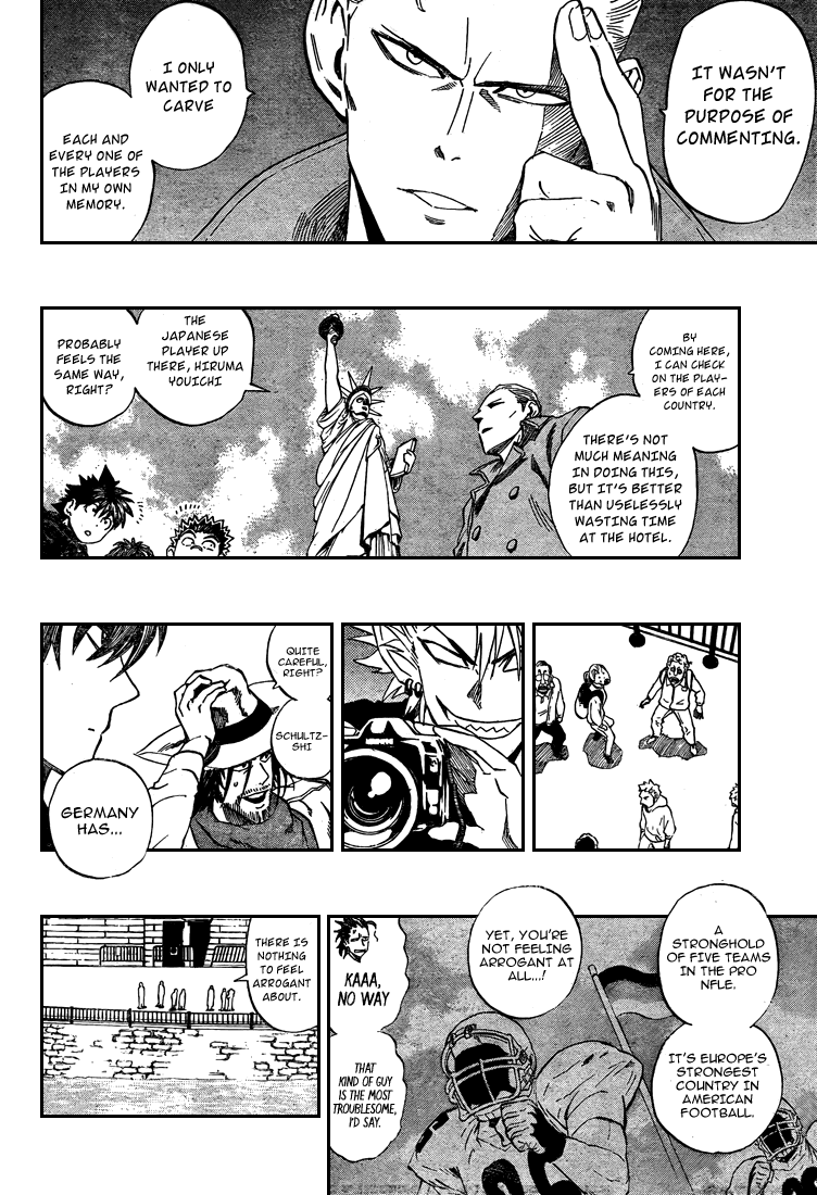 Eyeshield 21 Chapter 309 - Page 6