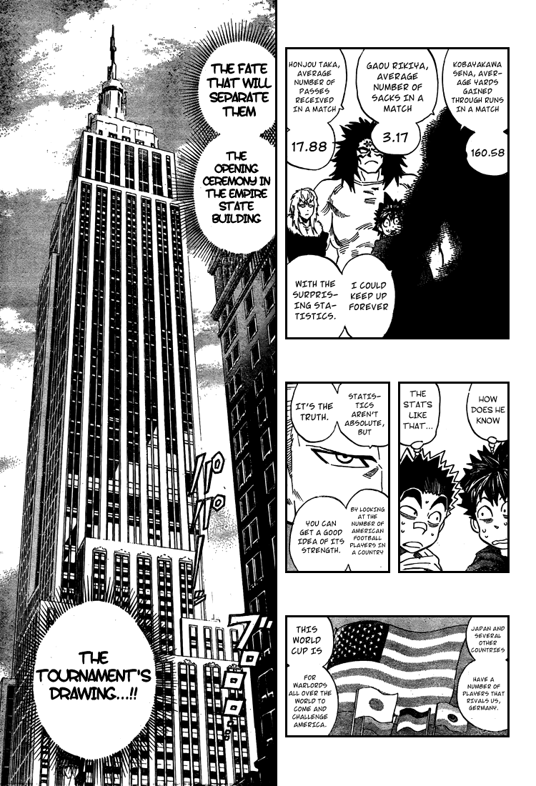 Eyeshield 21 Chapter 309 - Page 7