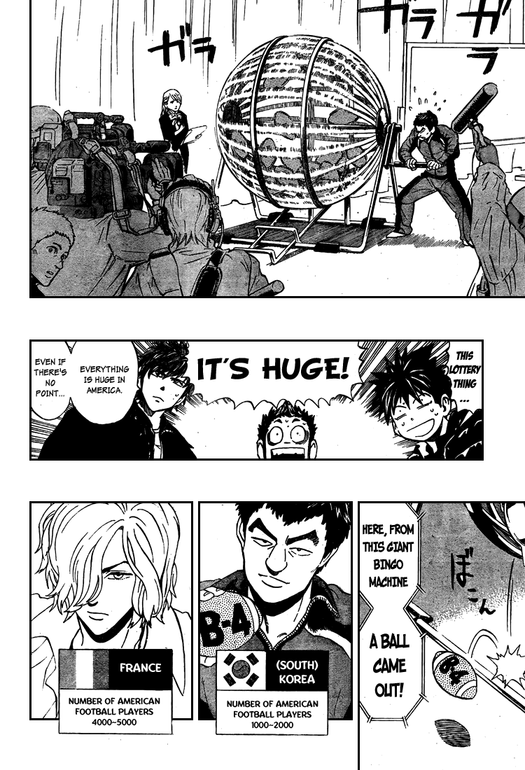 Eyeshield 21 Chapter 309 - Page 8