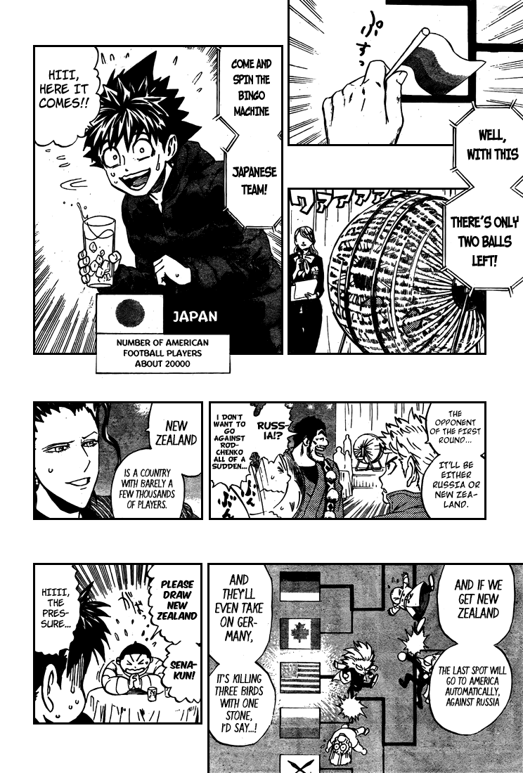 Eyeshield 21 Chapter 309 - Page 12