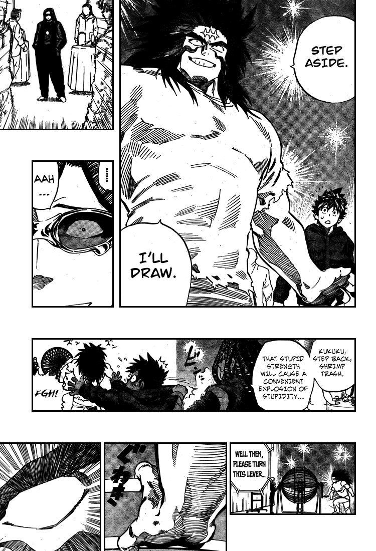 Eyeshield 21 Chapter 309 - Page 13