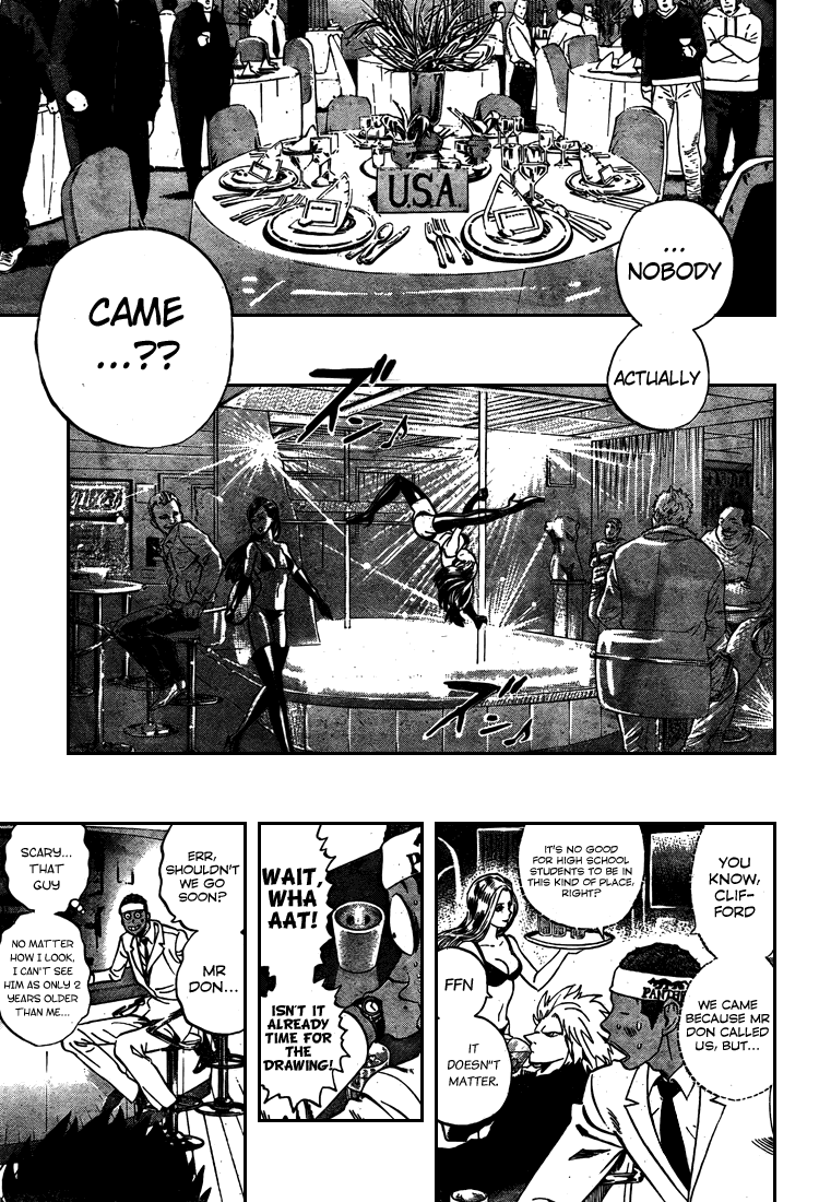 Eyeshield 21 Chapter 309 - Page 17
