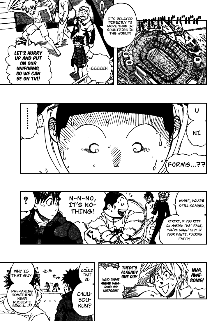 Eyeshield 21 Chapter 310 - Page 3