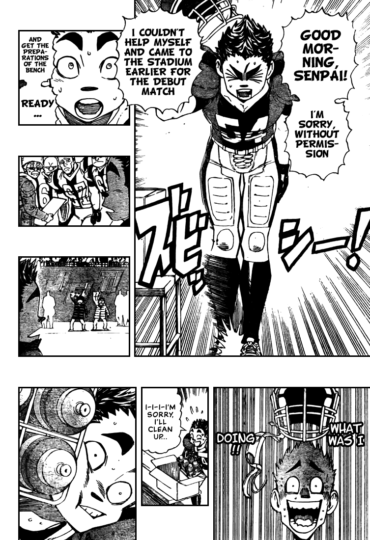 Eyeshield 21 Chapter 310 - Page 4