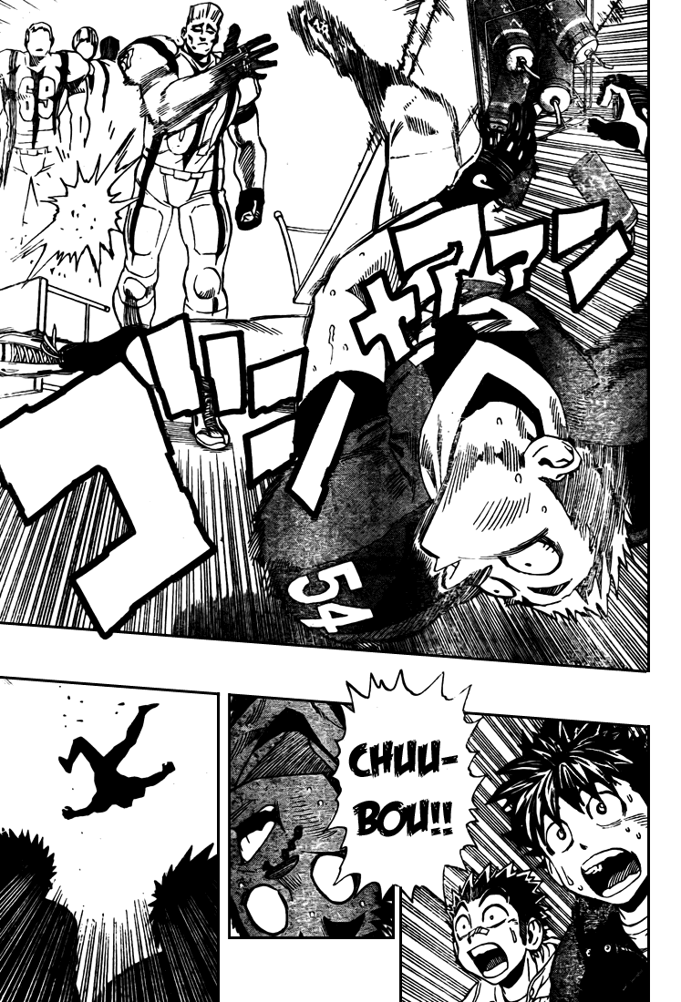 Eyeshield 21 Chapter 310 - Page 5