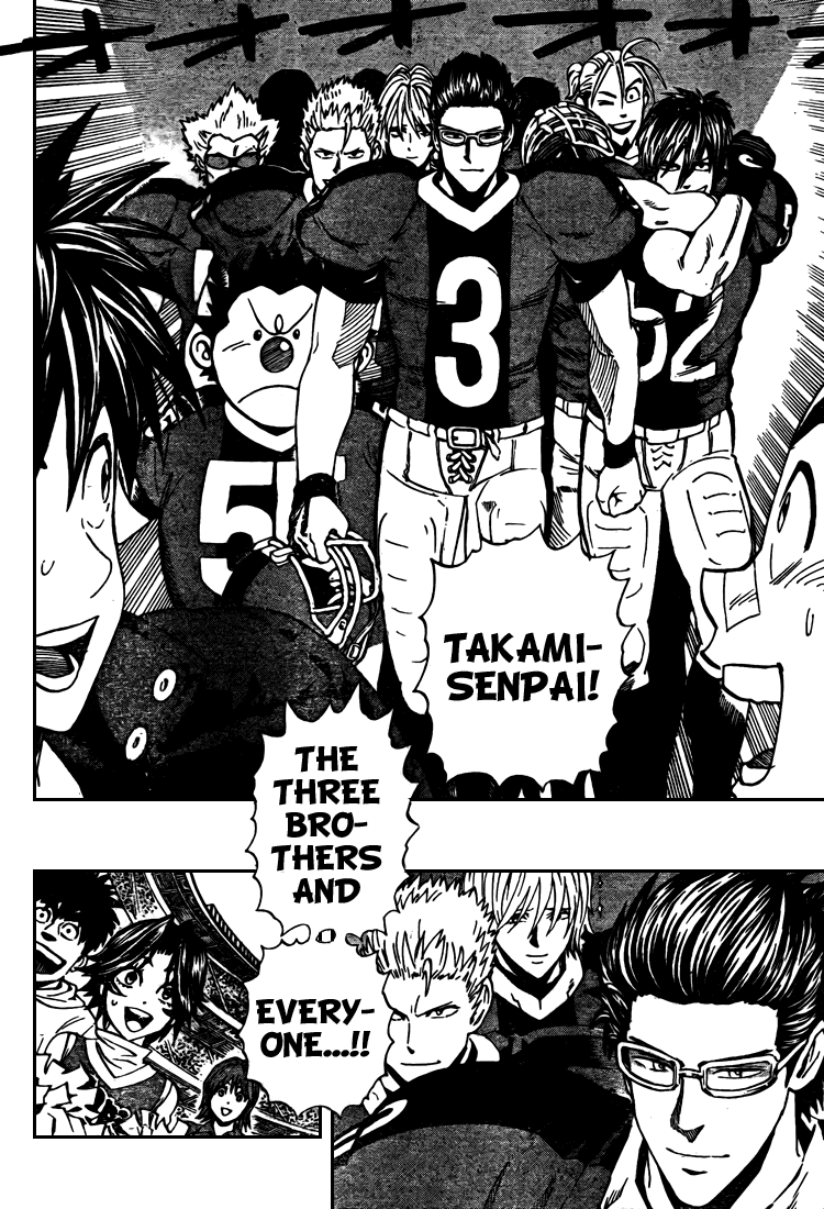 Eyeshield 21 Chapter 310 - Page 10