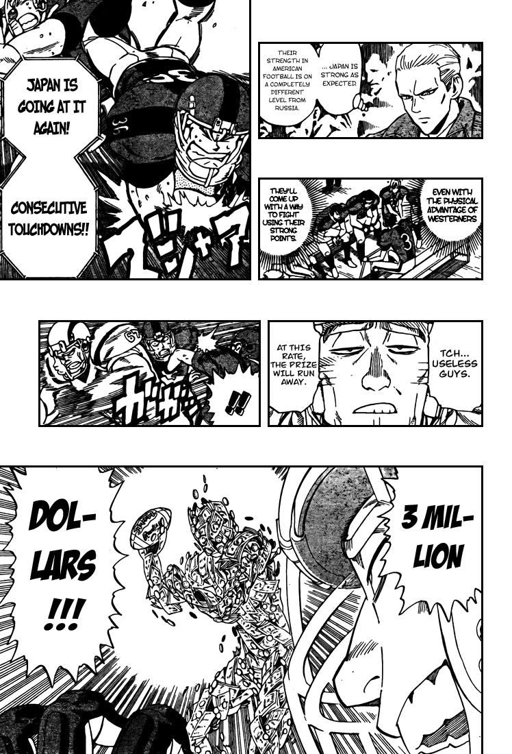 Eyeshield 21 Chapter 310 - Page 18