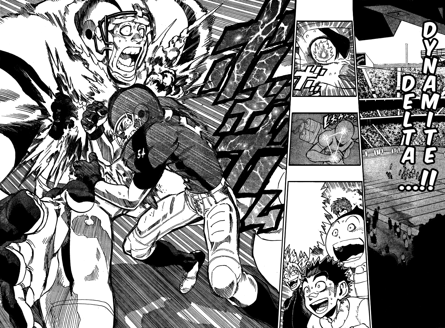 Eyeshield 21 Chapter 311 - Page 6