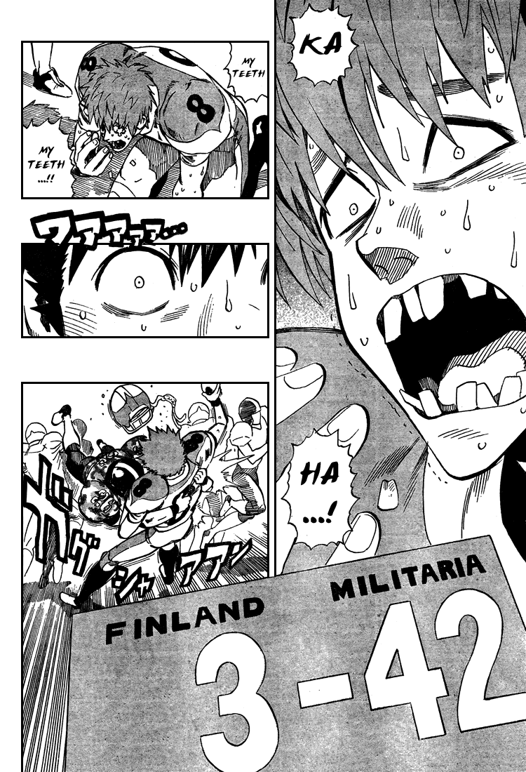 Eyeshield 21 Chapter 311 - Page 13