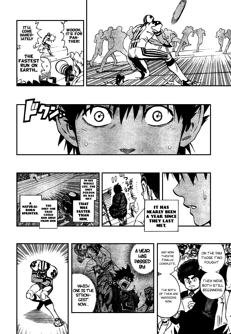 Eyeshield 21 Chapter 312 - Page 3