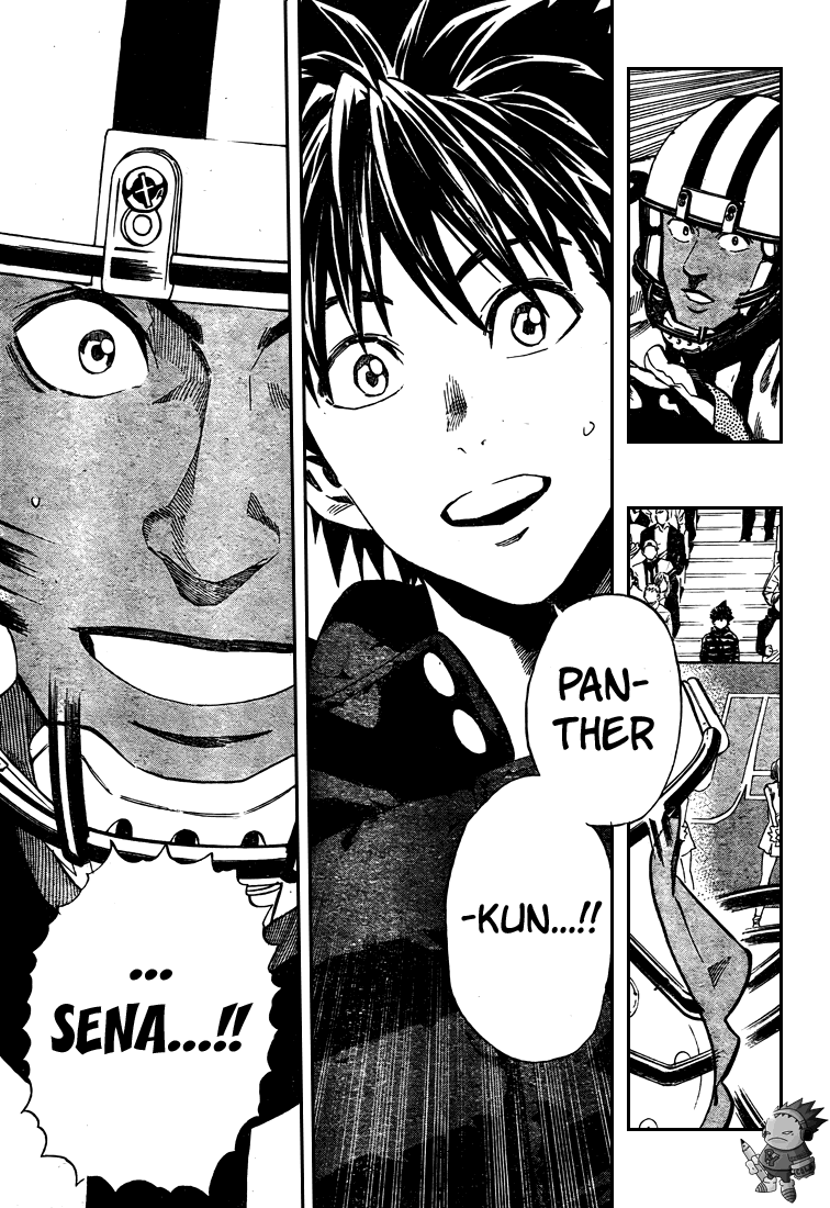 Eyeshield 21 Chapter 312 - Page 4