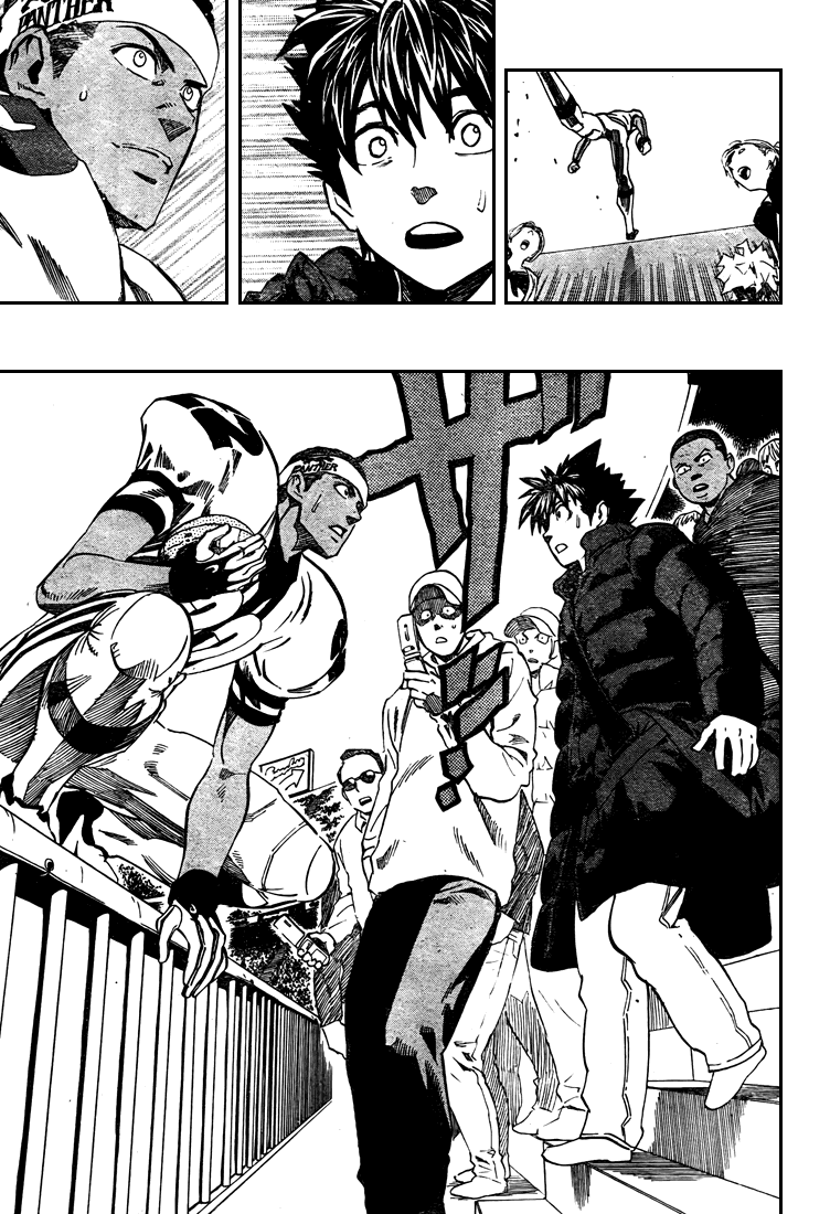 Eyeshield 21 Chapter 312 - Page 9