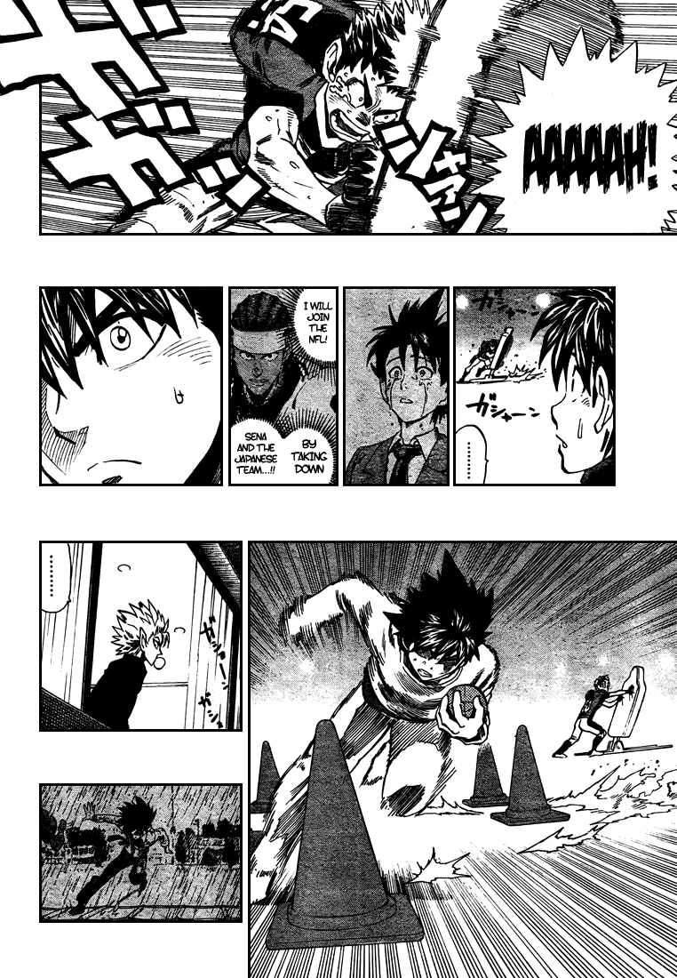 Eyeshield 21 Chapter 312 - Page 16