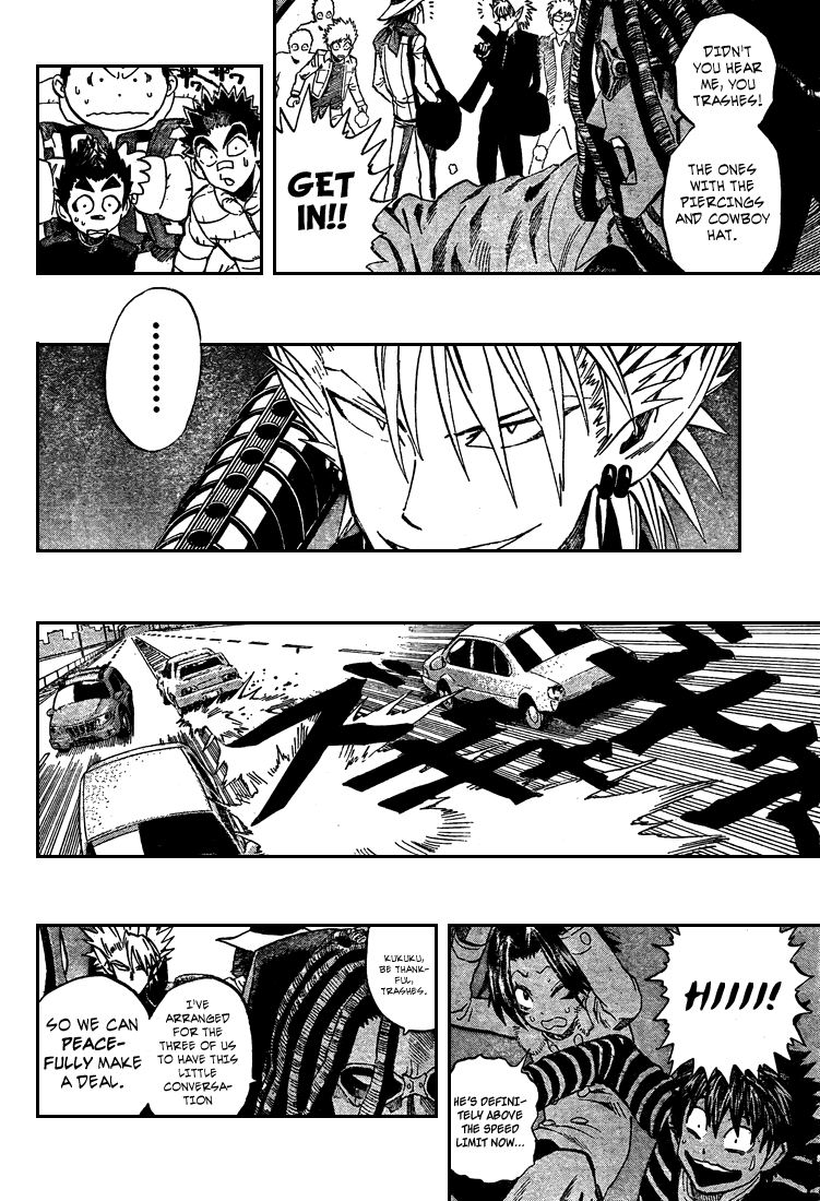 Eyeshield 21 Chapter 313 - Page 6