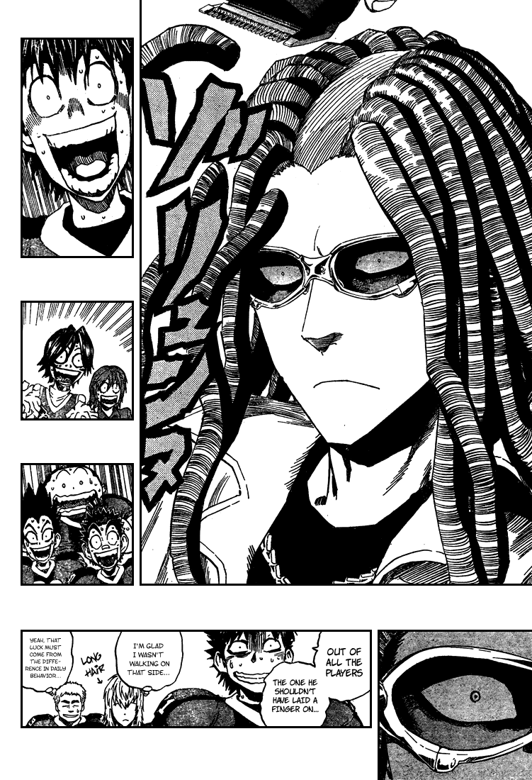 Eyeshield 21 Chapter 313 - Page 14