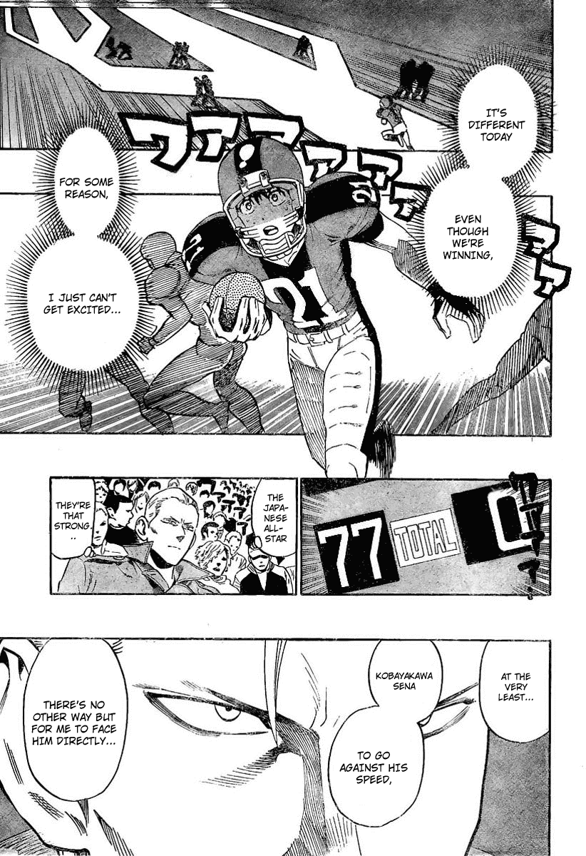 Eyeshield 21 Chapter 314 - Page 11