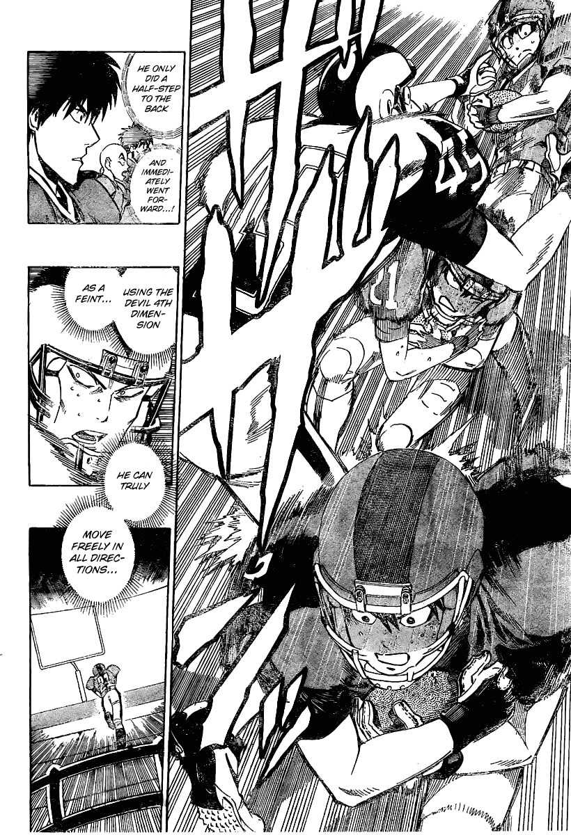 Eyeshield 21 Chapter 314 - Page 18