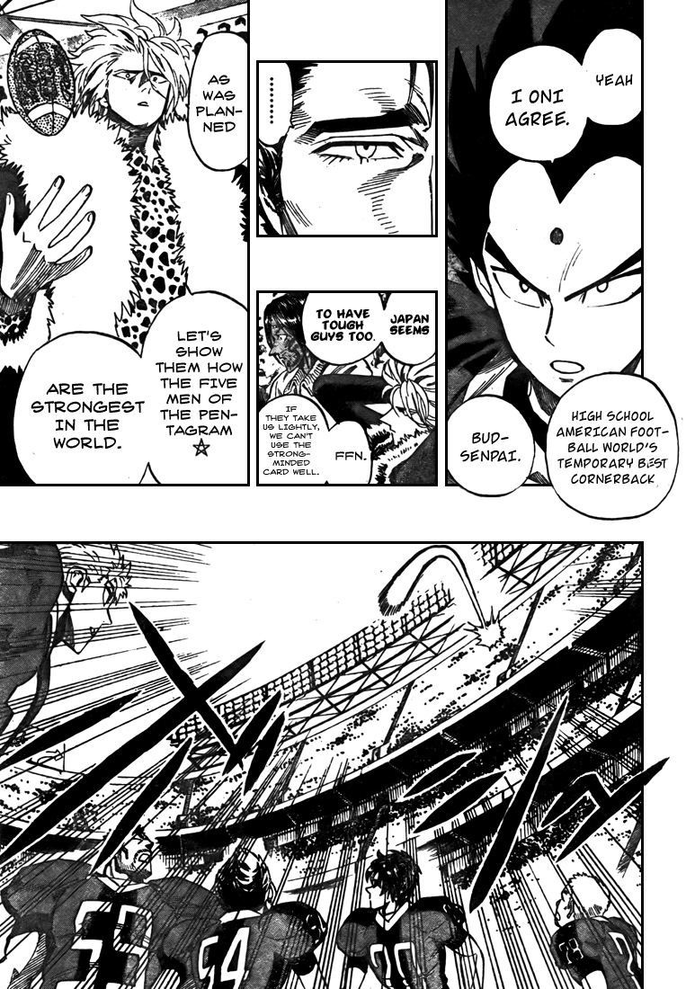 Eyeshield 21 Chapter 315 - Page 6