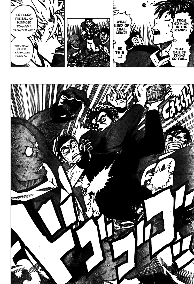 Eyeshield 21 Chapter 315 - Page 7