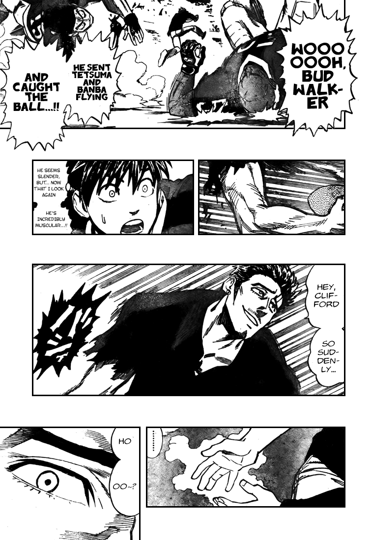 Eyeshield 21 Chapter 315 - Page 8