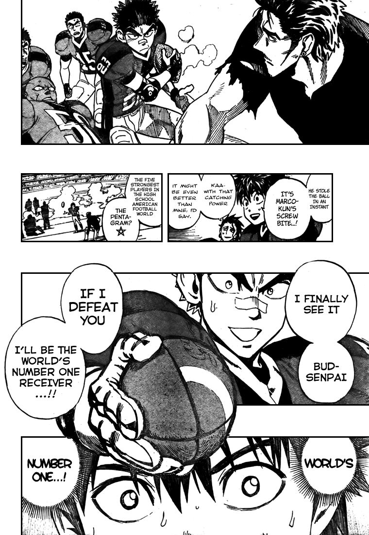 Eyeshield 21 Chapter 315 - Page 9