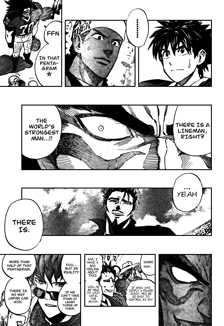 Eyeshield 21 Chapter 315 - Page 10
