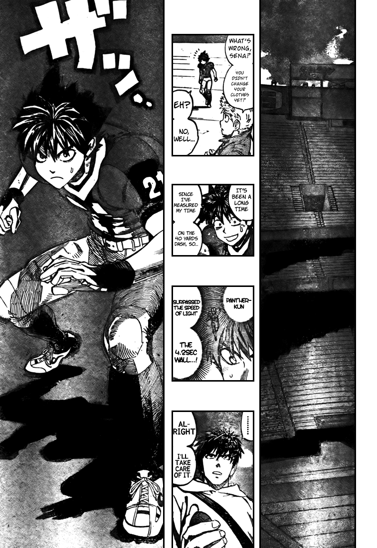 Eyeshield 21 Chapter 315 - Page 12