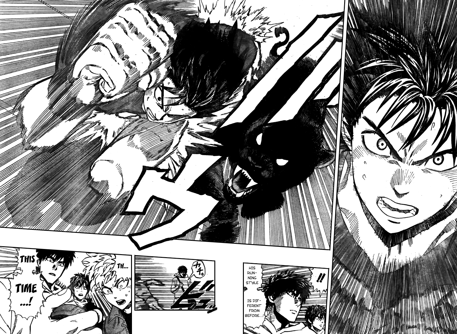 Eyeshield 21 Chapter 315 - Page 13