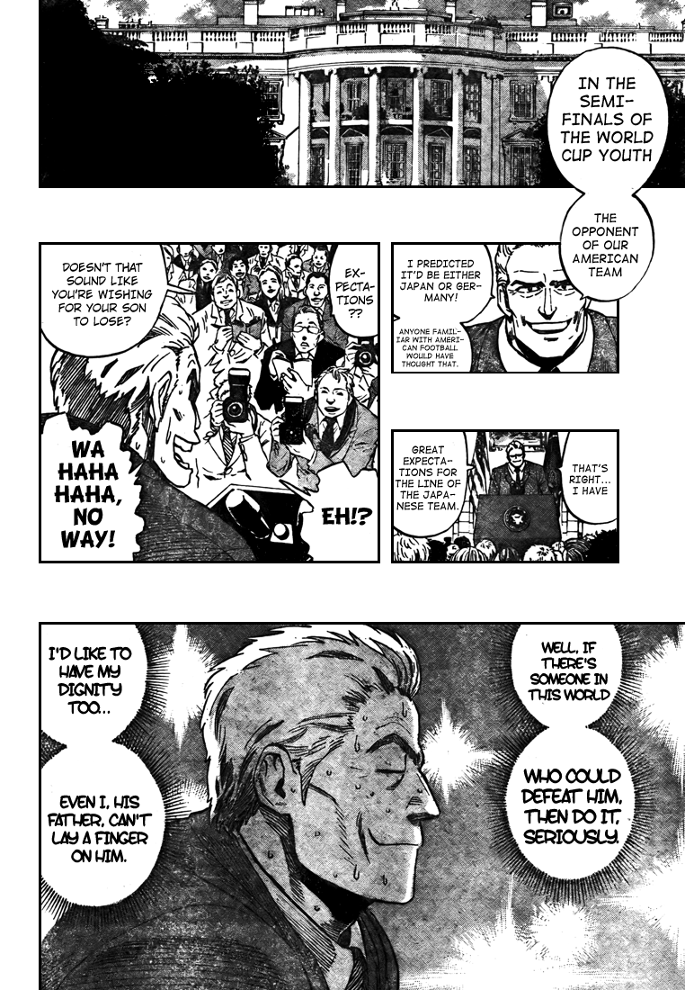 Eyeshield 21 Chapter 315 - Page 14