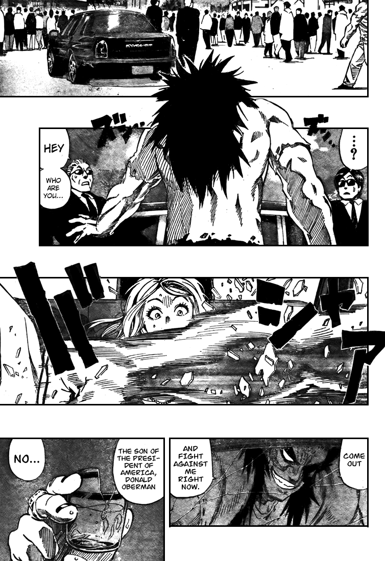 Eyeshield 21 Chapter 315 - Page 15
