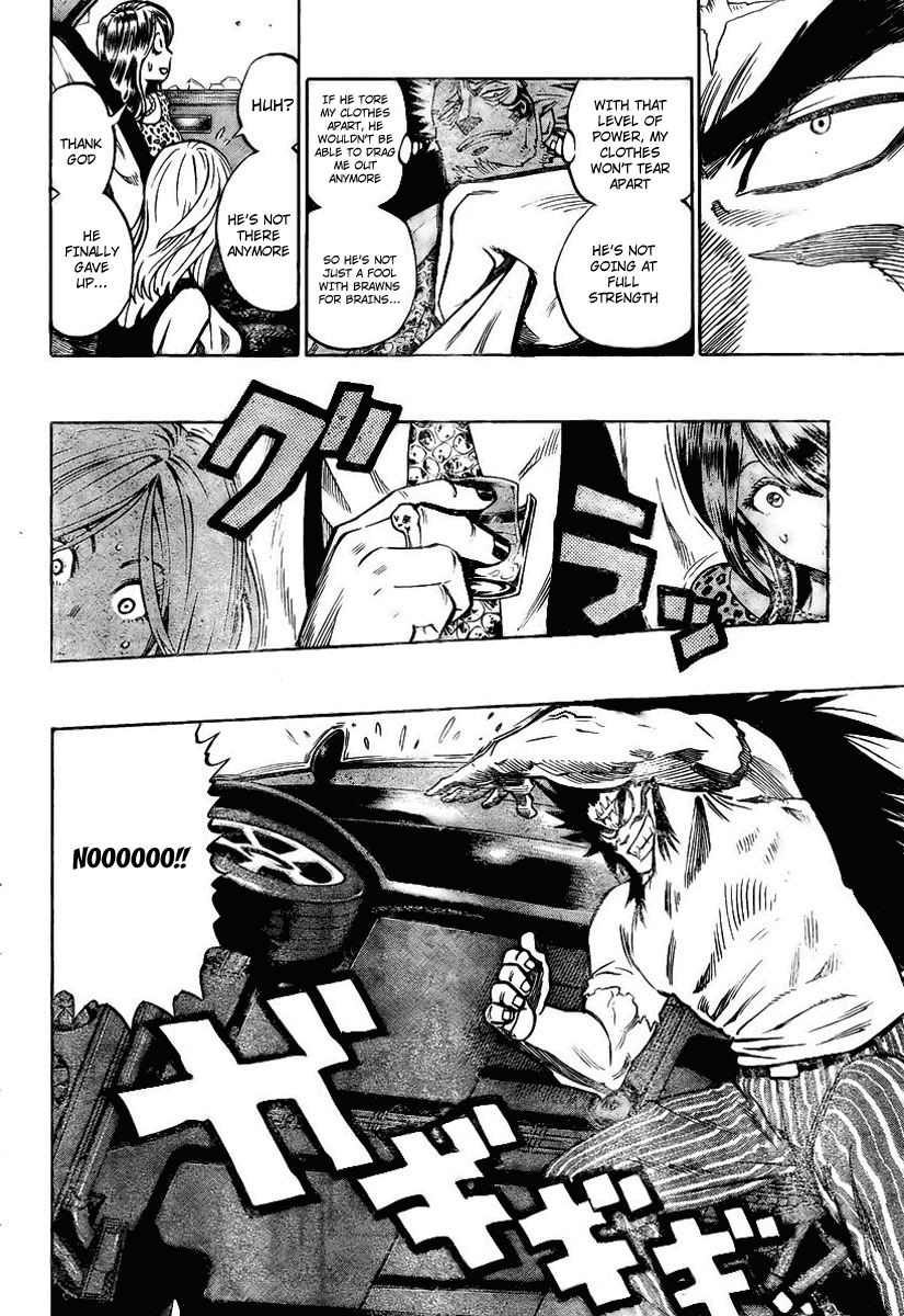 Eyeshield 21 Chapter 316 - Page 4