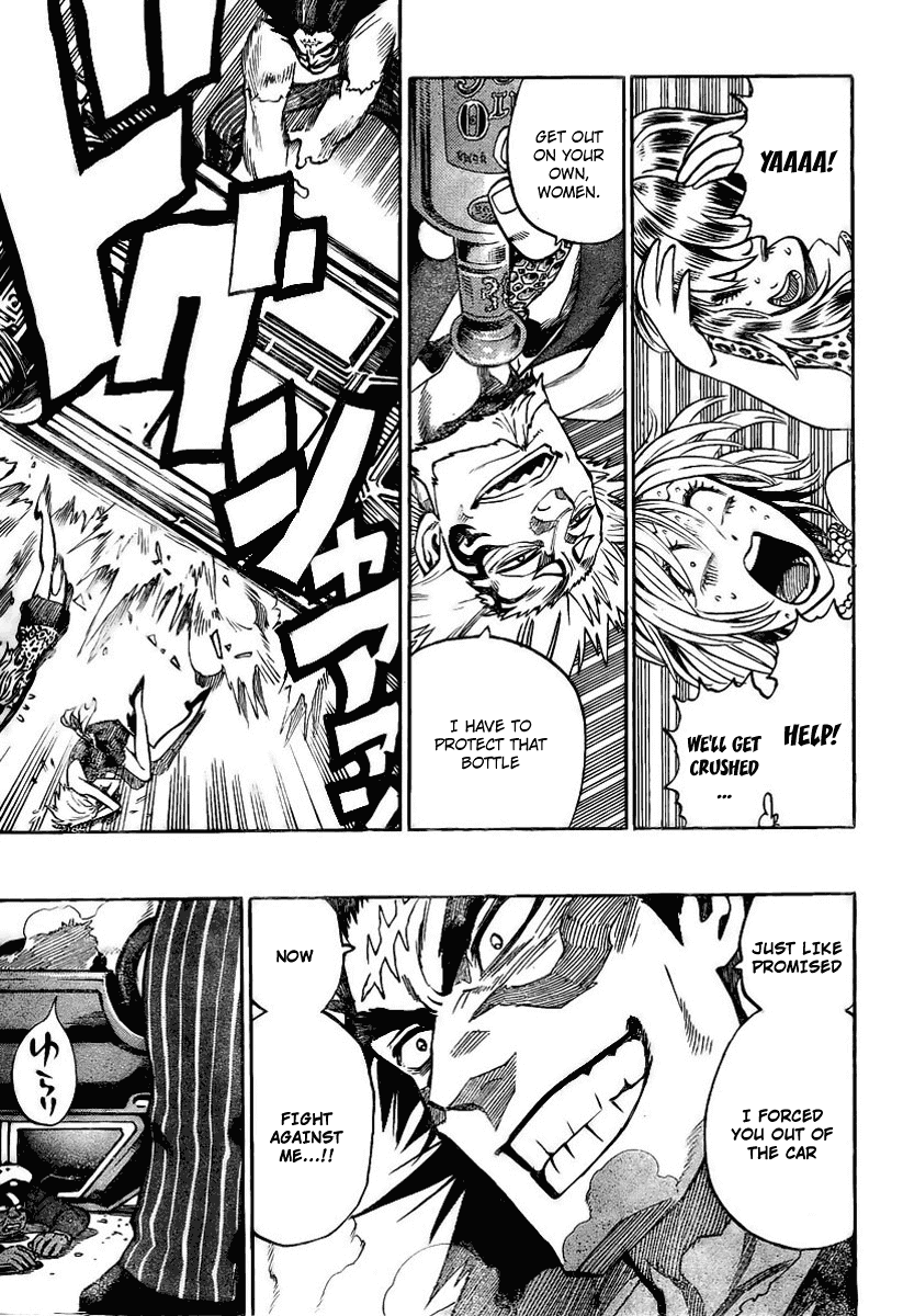 Eyeshield 21 Chapter 316 - Page 5