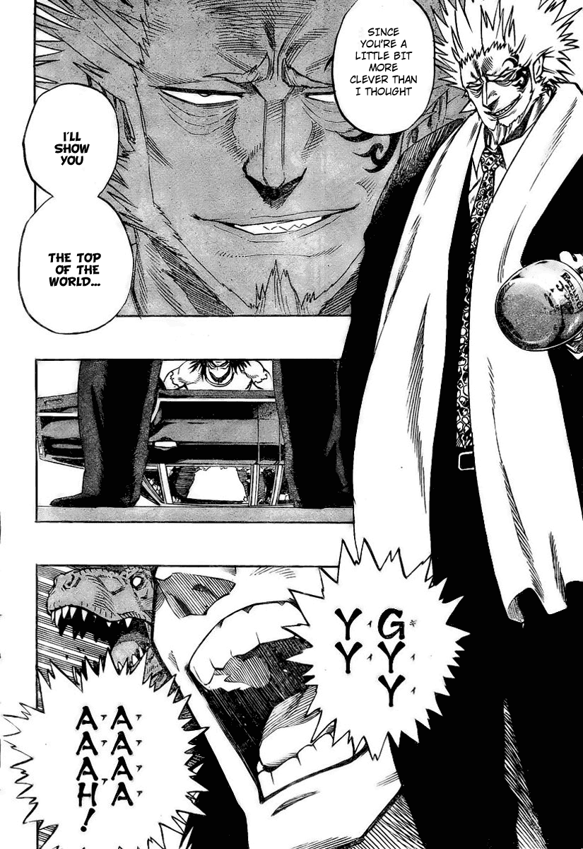 Eyeshield 21 Chapter 316 - Page 6
